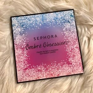 Sephora Ombré Obsessions eyeshadow palette